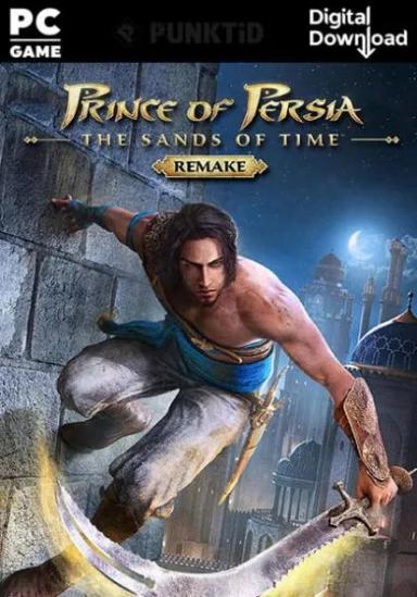 Prince of Persia - The Sands of Time Remake (PC) cover image
