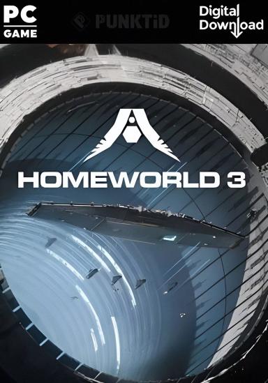 Homeworld 3 (PC) cover image