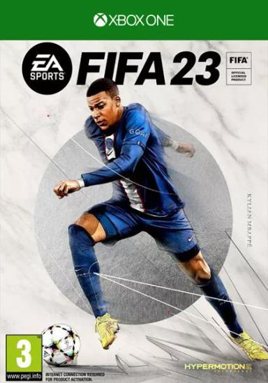 FIFA 23 - Xbox One  cover image