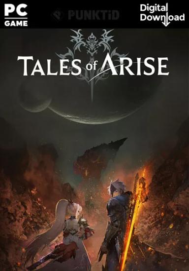Tales of Arise (PC) cover image