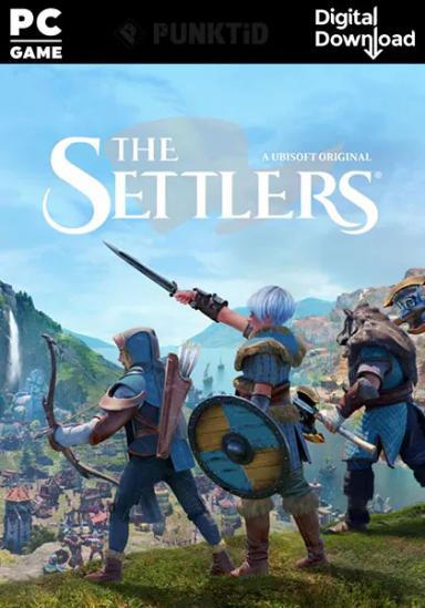 The Settlers - 2022 (PC) cover image
