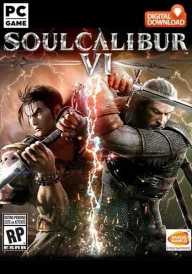 SoulCalibur VI (PC) cover image